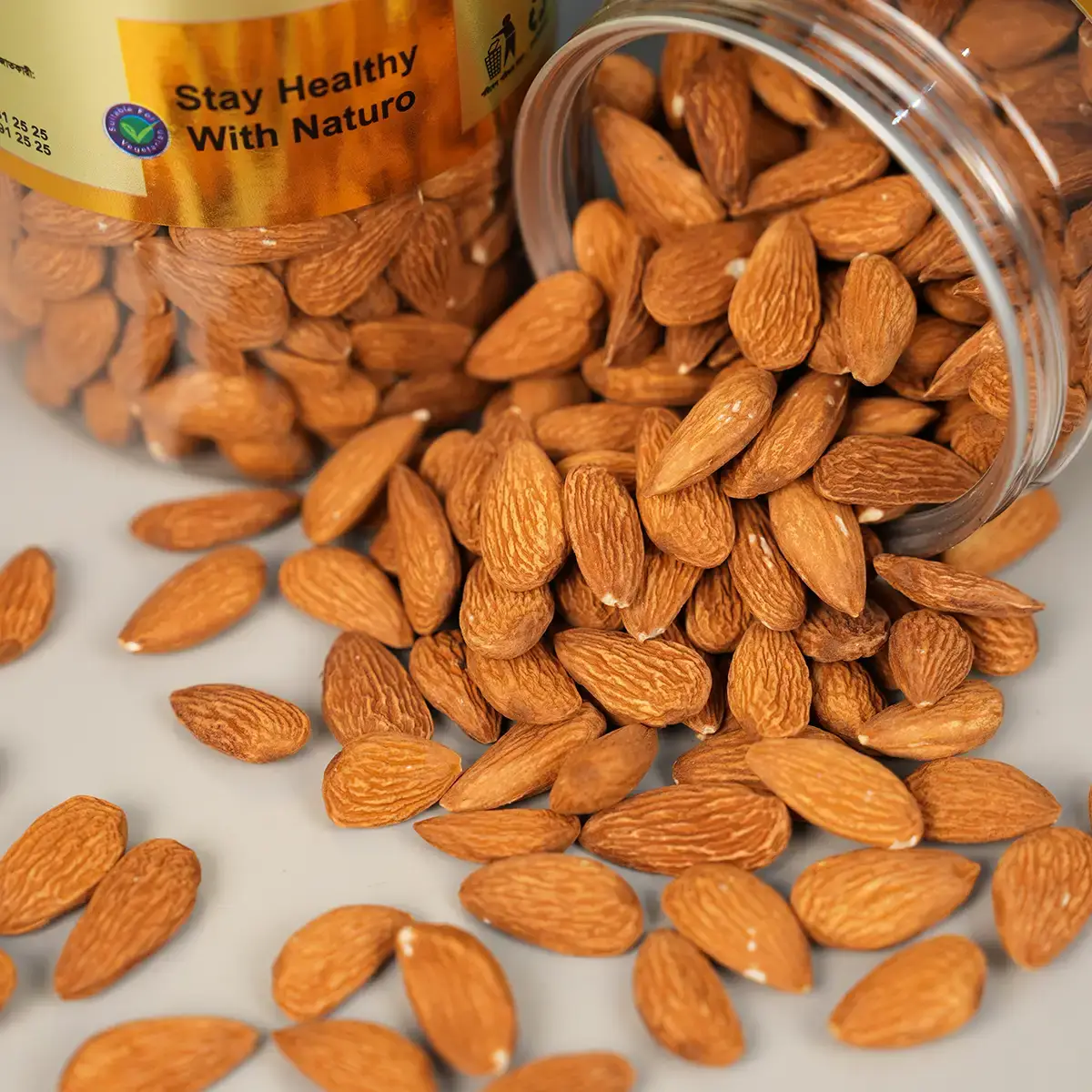 কাঠ বাদাম | Almond